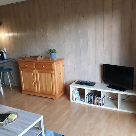 Studio Refait A Neuf Apartment Saint-Jean-Saint-Nicolas Luaran gambar
