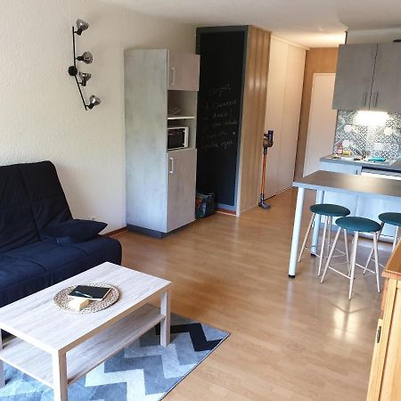 Studio Refait A Neuf Apartment Saint-Jean-Saint-Nicolas Luaran gambar