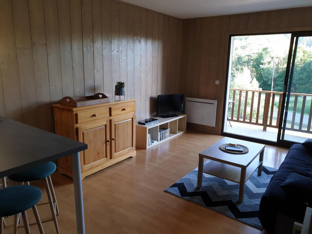 Studio Refait A Neuf Apartment Saint-Jean-Saint-Nicolas Luaran gambar