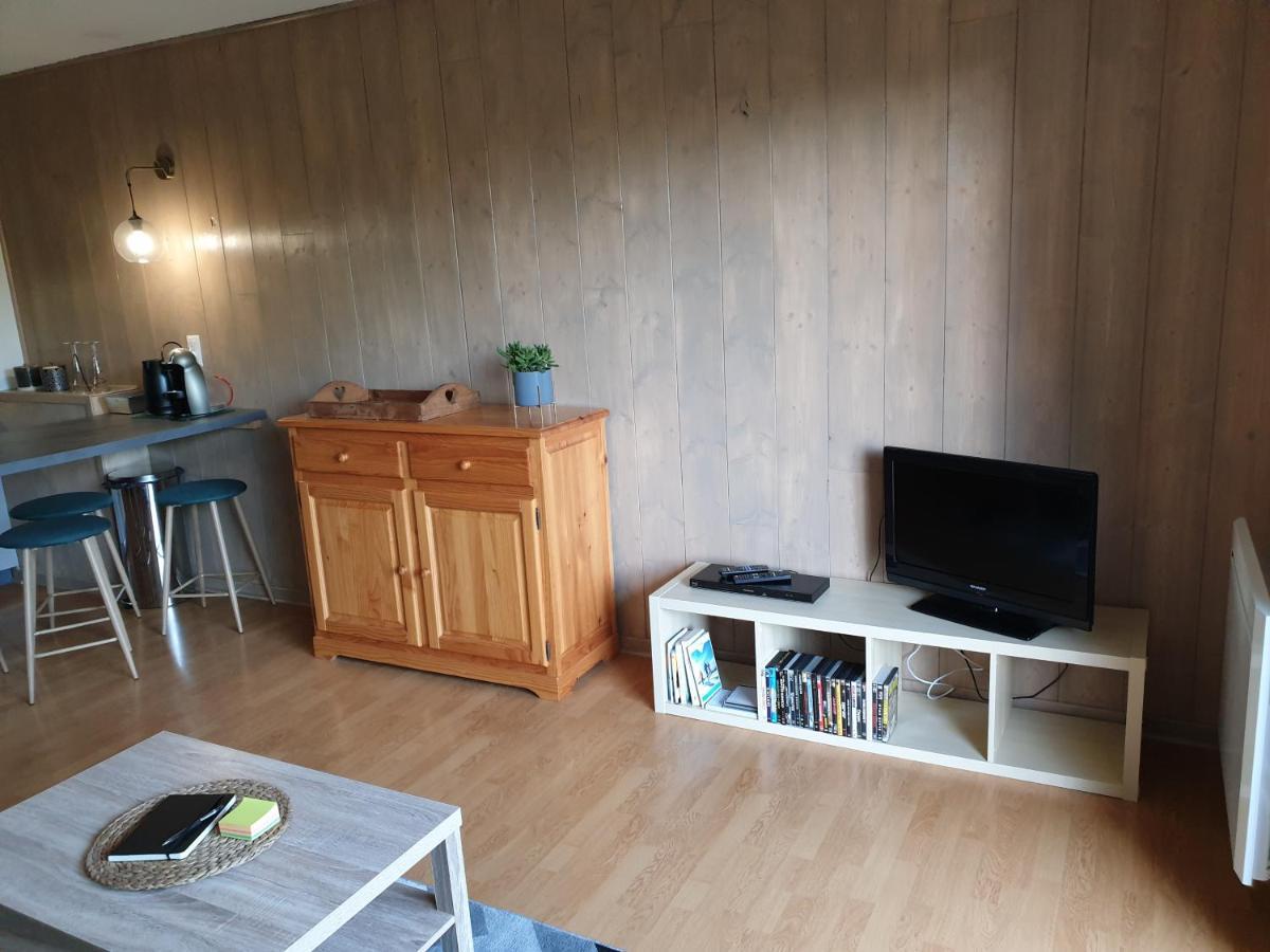 Studio Refait A Neuf Apartment Saint-Jean-Saint-Nicolas Luaran gambar