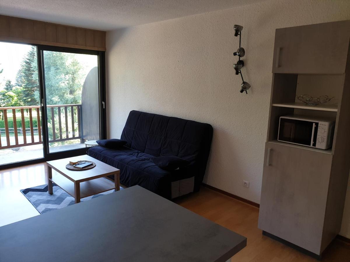 Studio Refait A Neuf Apartment Saint-Jean-Saint-Nicolas Luaran gambar