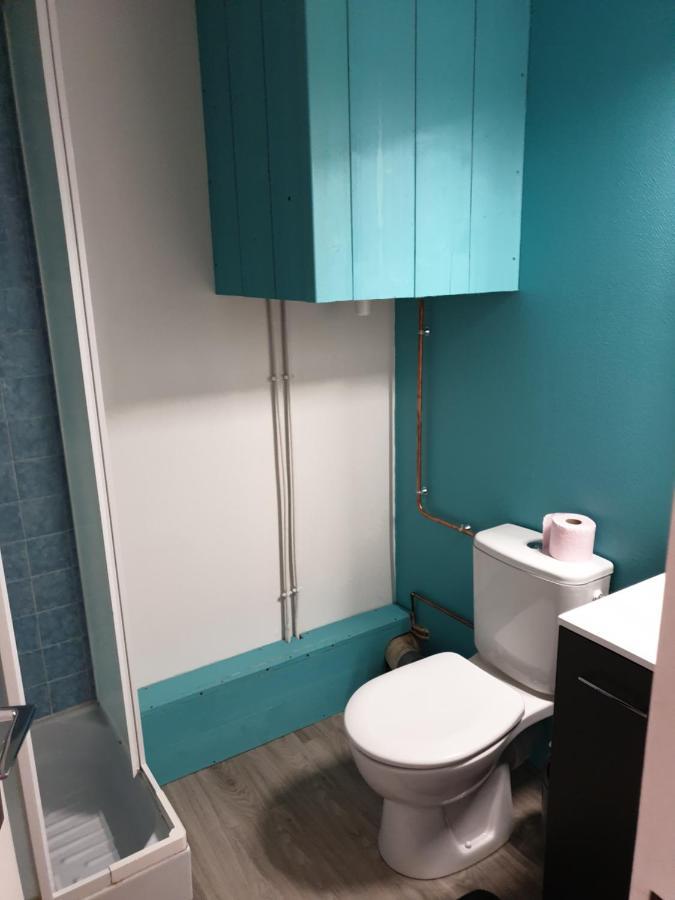Studio Refait A Neuf Apartment Saint-Jean-Saint-Nicolas Luaran gambar