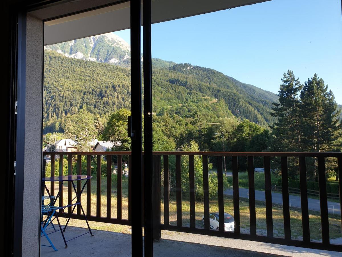 Studio Refait A Neuf Apartment Saint-Jean-Saint-Nicolas Luaran gambar