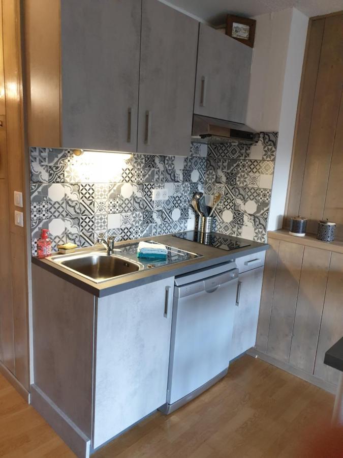 Studio Refait A Neuf Apartment Saint-Jean-Saint-Nicolas Luaran gambar